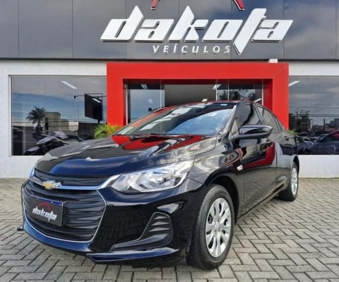 CHEVROLET ONIX PLUS 10MT LT1 2022