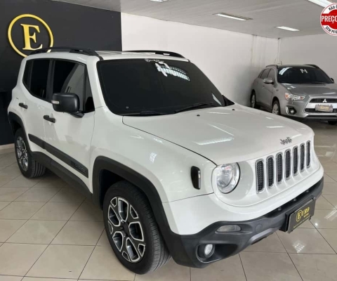 Jeep Renegade 2017 2.0 16v turbo diesel sport 4p 4x4 automático