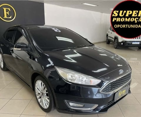 Ford Focus 2018 2.0 se 16v flex 4p powershift