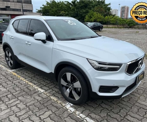 Volvo Xc 40 2020 2.0 t4 gasolina geartronic