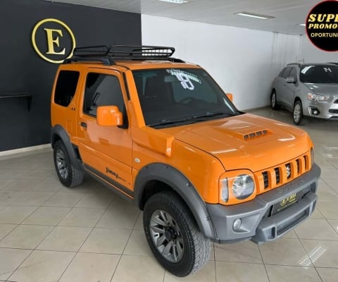 Suzuki Jimny 2018 1.3 4sport 4x4 16v gasolina 2p manual