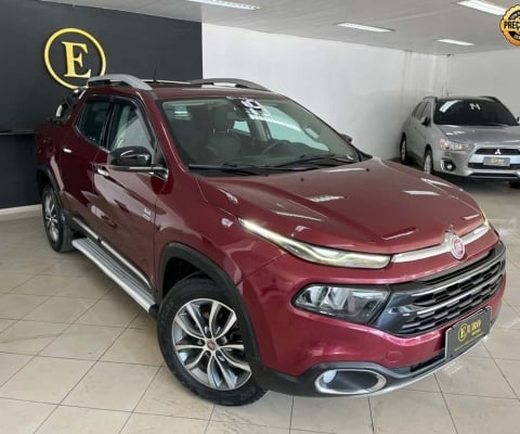 Fiat Toro 2019 2.0 16v turbo diesel volcano 4wd at9