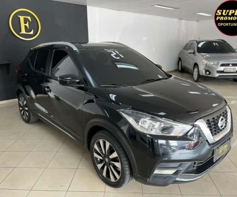 Nissan Kicks 2021 1.6 16v flexstart sv 4p xtronic