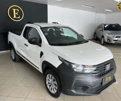 Fiat Strada 2022 1.4 fire flex endurance cs manual