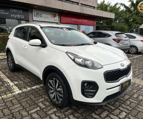 Kia Sportage 2019 2.0 lx 4x2 16v flex 4p automático