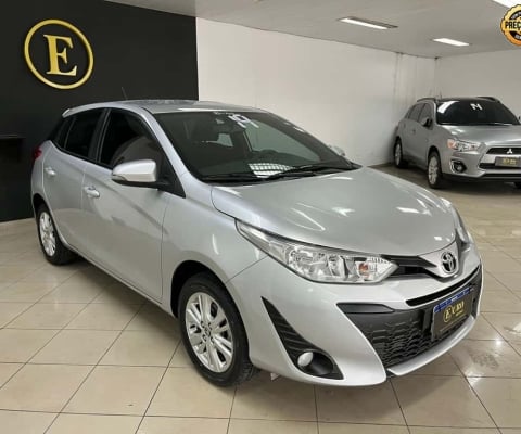 Toyota Yaris 2019 1.3 16v flex xl multidrive