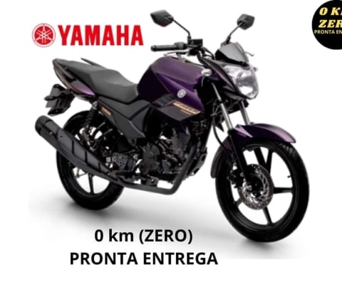 Yamaha Ys 150 fazer sed 2025