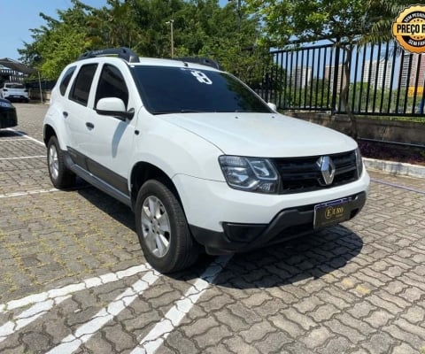 Renault Duster 2018 1.6 16v sce flex expression x-tronic