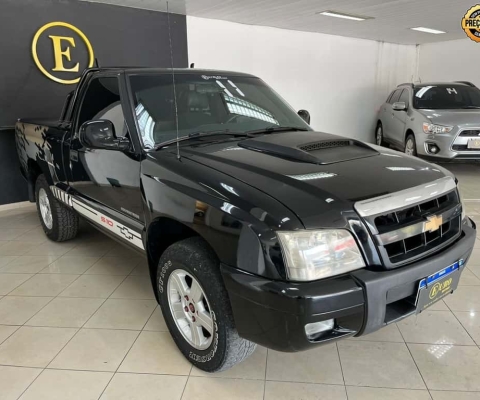 Chevrolet S10 2011 2.4 mpfi advantage 4x2 cs 8v flex 2p manual