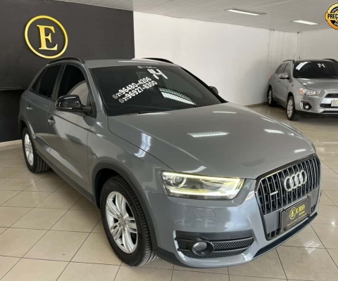 Audi Q3 2014 2.0 tfsi ambition quattro 4p gasolina s tronic