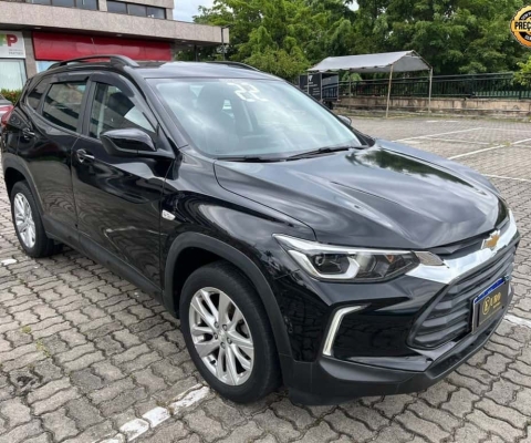 Chevrolet Tracker 2022 1.0 turbo flex ltz automático