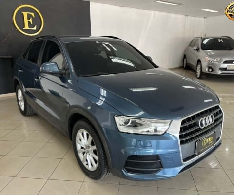 Audi Q3 2017 1.4 tfsi ambition gasolina 4p s tronic