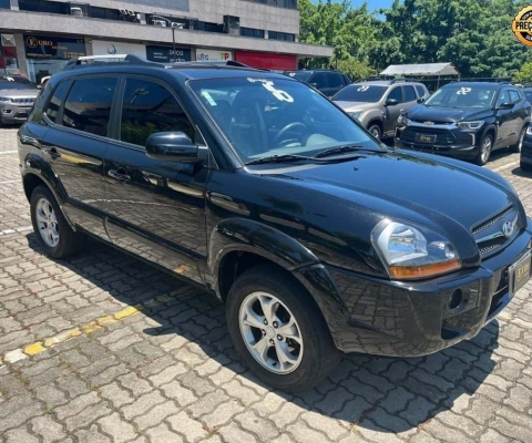 Hyundai Tucson 2016 2.0 mpfi gls base 16v 143cv 2wd flex 4p automático