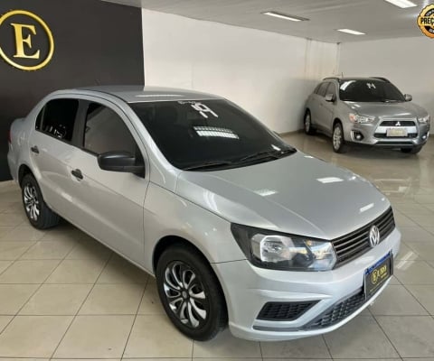 Volkswagen Voyage 2019 1.6 msi totalflex 4p manual