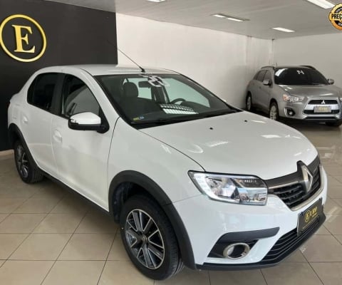 Renault Logan 2020 1.6 16v sce flex iconic x-tronic