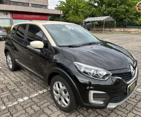 Renault Captur 2018 1.6 16v sce flex zen manual