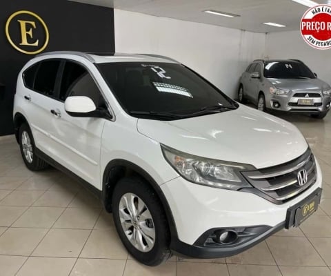 Honda Crv 2012 2.0 exl 4x4 16v gasolina 4p automático