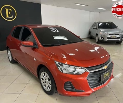 Chevrolet Onix 2020 1.0 flex lt manual