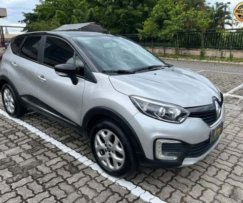 Renault Captur 2019 1.6 16v sce flex zen x-tronic