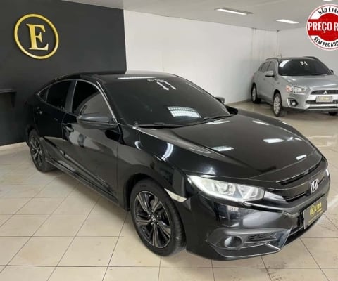 Honda Civic 2017 2.0 16v flexone sport 4p cvt