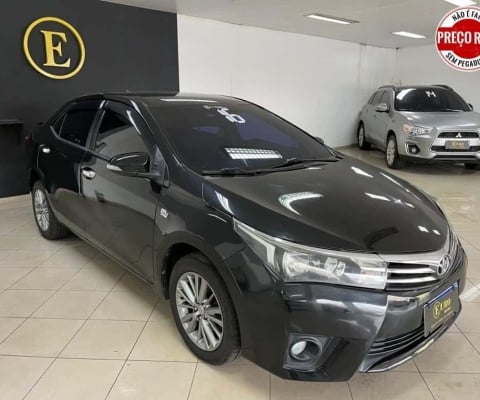 Toyota Corolla 2016 2.0 xei 16v flex 4p automático