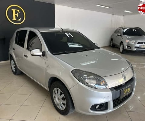 Renault Sandero 2014 1.0 expression 16v flex 4p manual