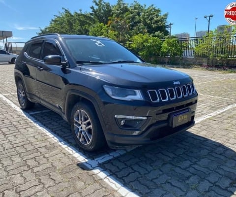 Jeep Compass 2021 2.0 16v flex sport automático