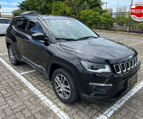 Jeep Compass 2021 2.0 16v flex sport automático