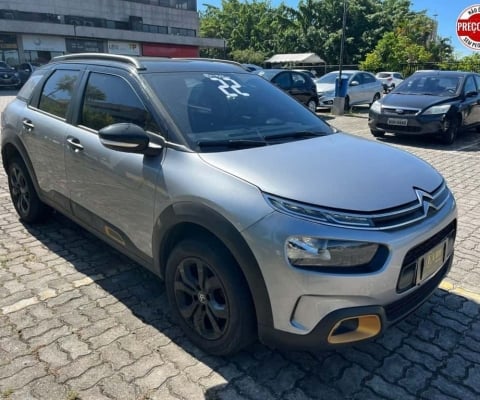 Citroen C4 cactus 2022 1.6 vti 120 flex x-series eat6