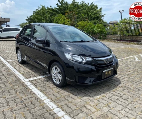 Honda Fit 2015 1.5 lx 16v flex 4p automático