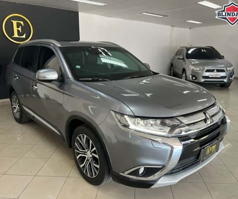 Mitsubishi Outlander 2017 3.0 gt 4x4 v6 24v gasolina 4p automático