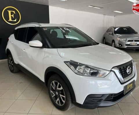 Nissan Kicks 2019 1.6 16v flexstart s 4p xtronic