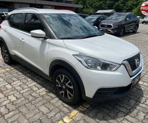 Nissan Kicks 2019 1.6 16v flexstart s 4p xtronic