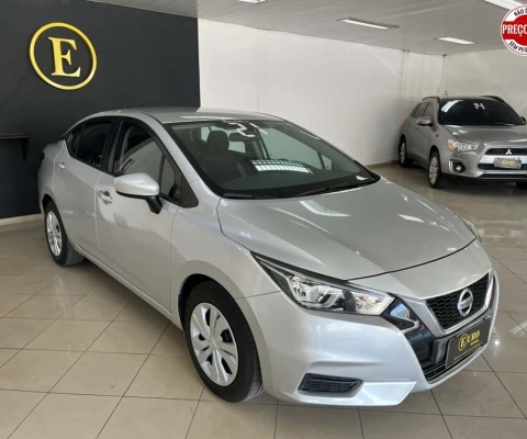 Nissan Versa 2021 1.6 16v flex sense xtronic