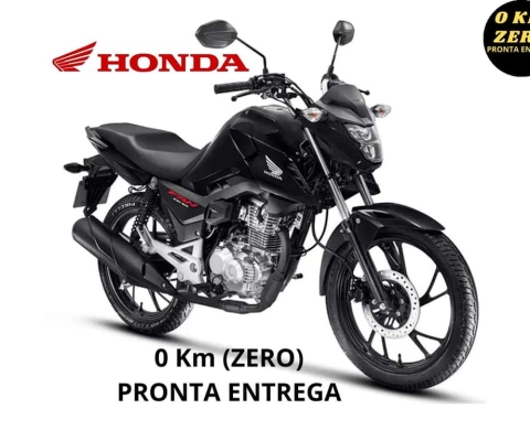 Honda Cg 160 fan 2025