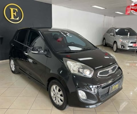 Kia Picanto 2012 1.0 ex 12v flex 4p automático