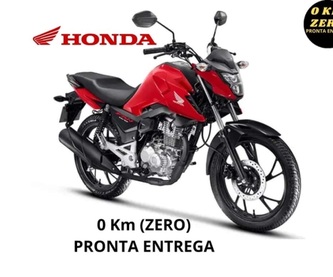 Honda Cg 160 fan 2025