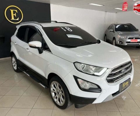 Ford Ecosport 2018 2.0 direct flex titanium automático