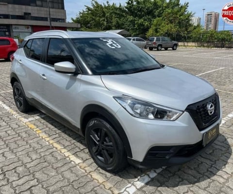 Nissan Kicks 2020 1.6 16v flexstart s direct 4p xtronic