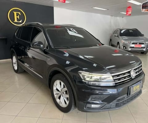 Volkswagen Tiguan 2019 1.4 250 tsi total flex allspace comfortline tiptronic