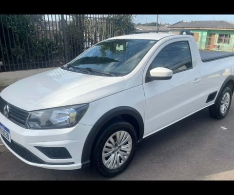 Volkswagen SAVEIRO 1.6 MSI TRENDLINE CS 8V FLEX 2P MANUAL