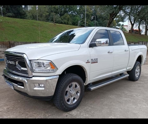 Dodge RAM 6.7 2500 LARAMIE 4X4 CD I6 TURBO DIESEL 4P AUTOMÁTICO