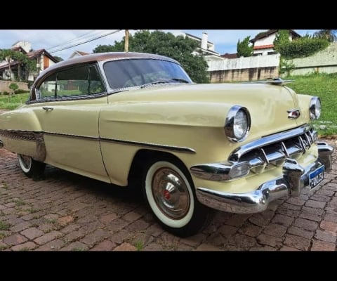 Chevrolet Outros Bel Air Hardtop 1954