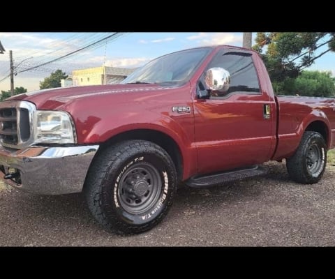 Ford F-250 4.2 XL 4X2 CS TURBO INTERCOOLER DIESEL 2P MANUAL