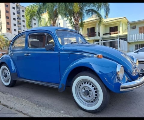 Volkswagen Fusca Fusca 1600