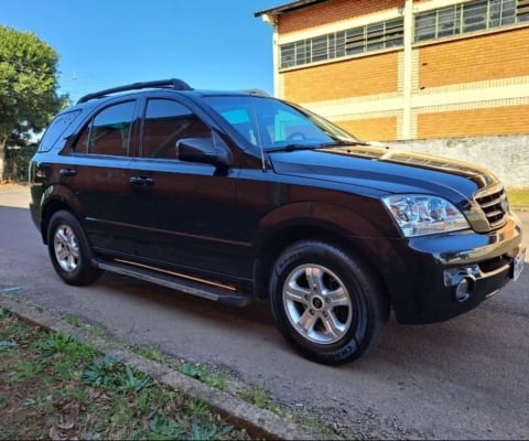 KIA SORENTO 2.5 LX 4X4 16V DIESEL 4P MANUAL