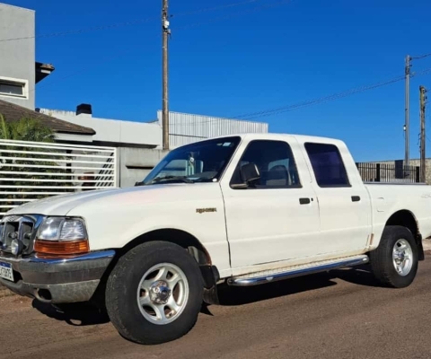 Ford RANGER 2.5 XL 4X4 CD 8V TURBO INTERCOOLER DIESEL 4P MANUAL