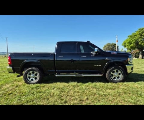 Ram 2500 6.7 I6 TURBO DIESEL LARAMIE CD 4X4 AUTOMÁTICO