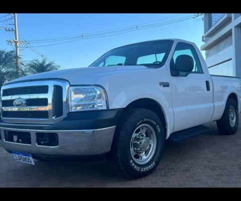 Ford F-250 4.2 XL 4X2 CS TURBO INTERCOOLER DIESEL 2P MANUAL