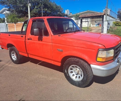 Ford F-1000 2.5 XL 4X2 CS 8V TURBO DIESEL 2P MANUAL